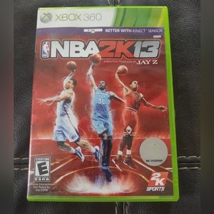 NBA 2K13 Xbox 360